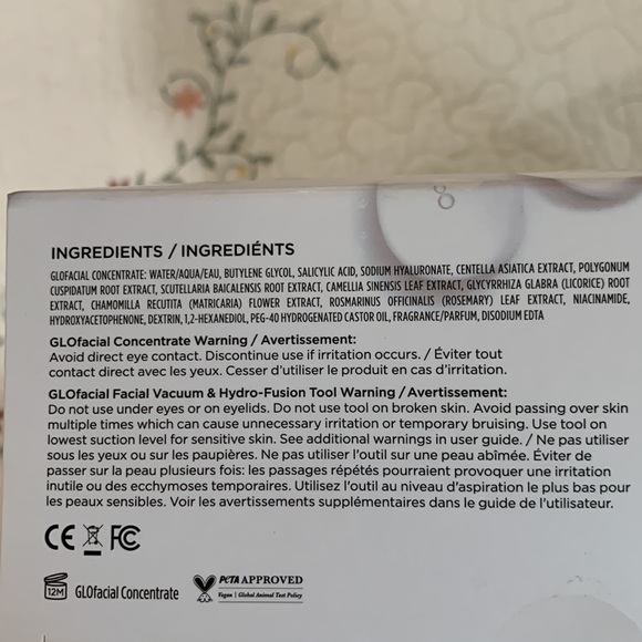 BIO BEAUTY 5 PIECE SET - Picture 6 of 12